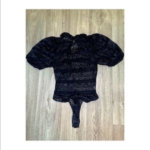 Lace Bodysuit